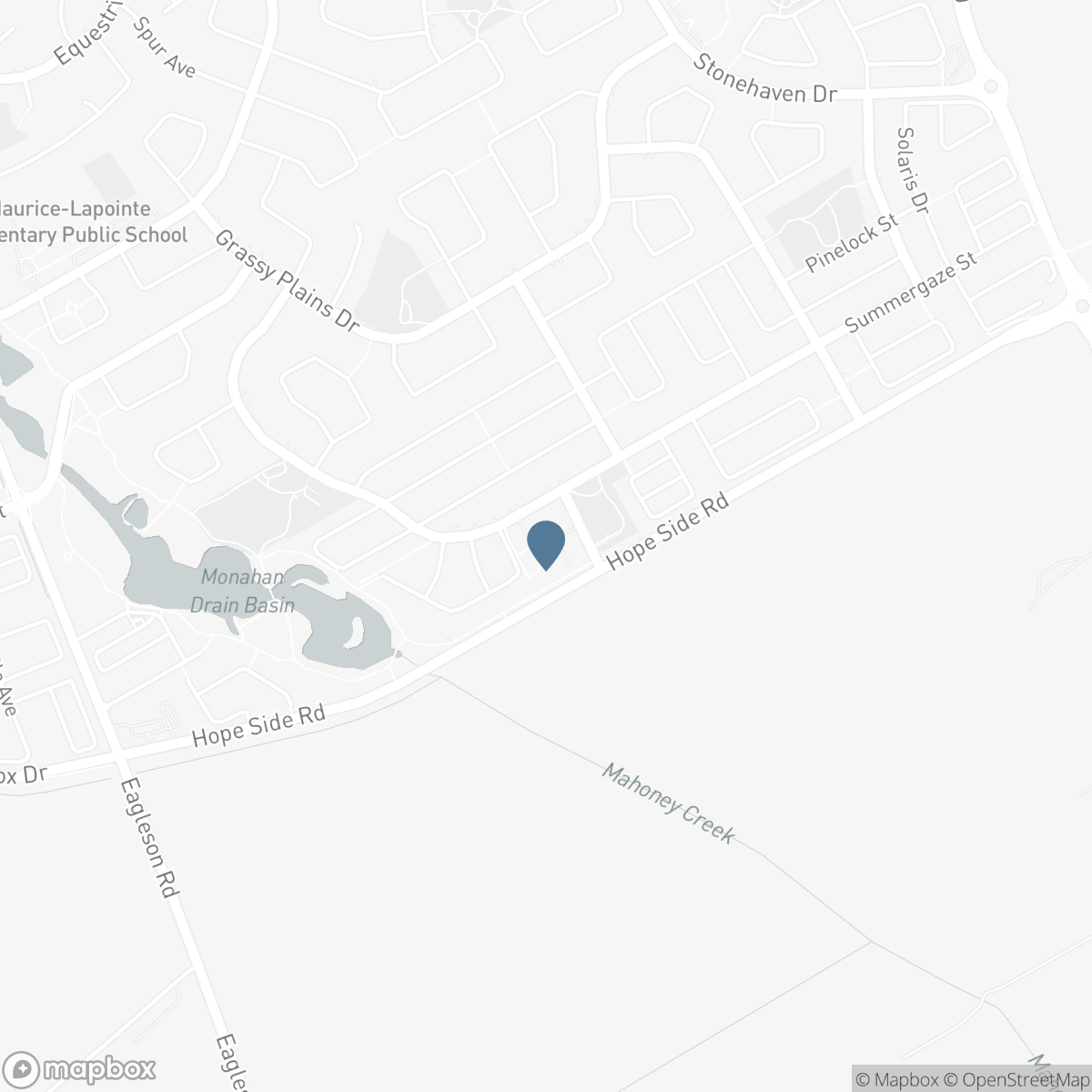 55 - 324 CROWNRIDGE DRIVE, Ottawa, Ontario K2M 3A5